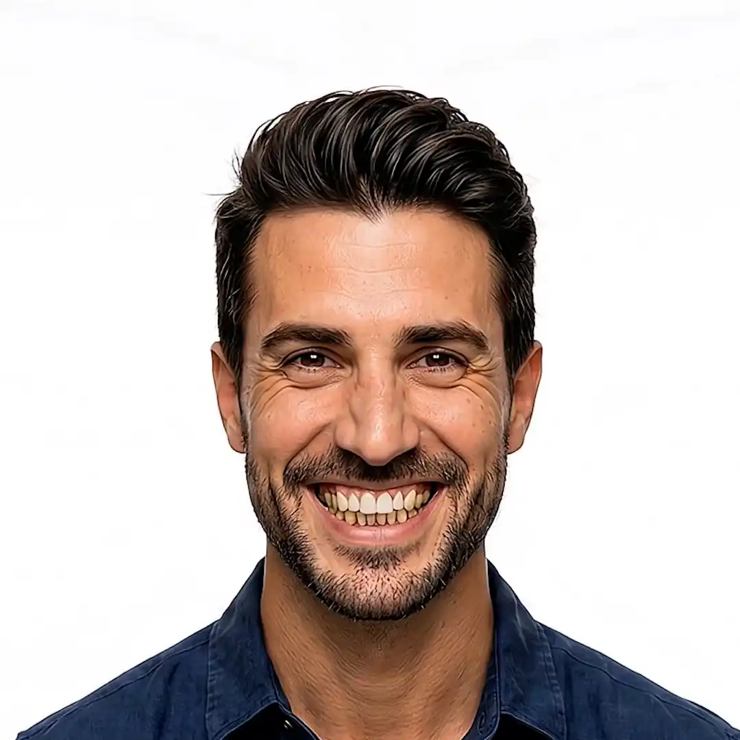 Hair transplants & dental work, done right.
